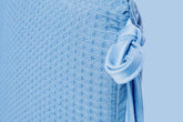 mk Collection - mk Collection Bumper Waffle Blue - Mari Kali Stores Cyprus